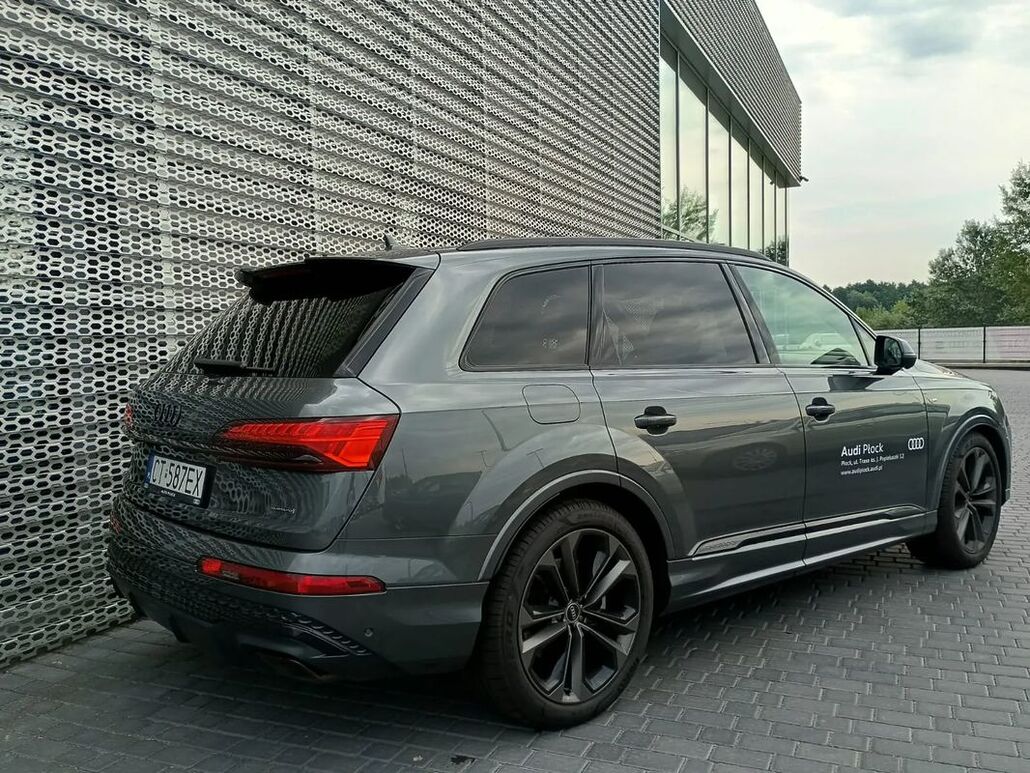 AUDI Q7 50 TDI MHEV Quattro Tiptr