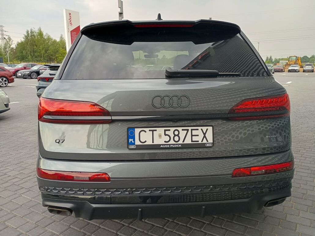 AUDI Q7 50 TDI MHEV Quattro Tiptr