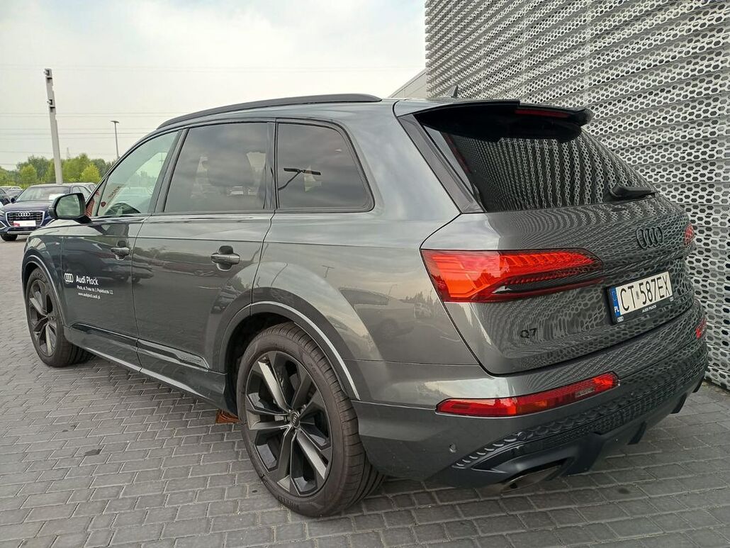 AUDI Q7 50 TDI MHEV Quattro Tiptr