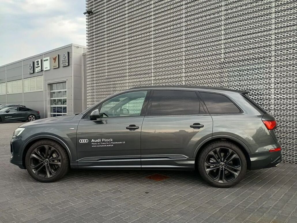 AUDI Q7 50 TDI MHEV Quattro Tiptr
