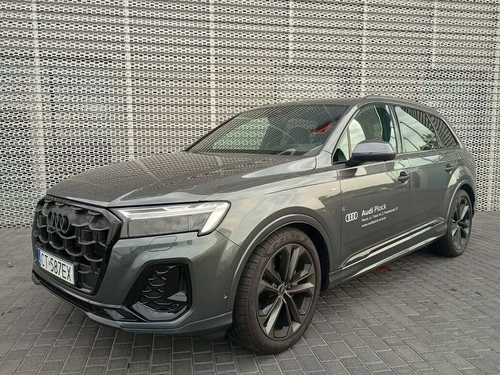 AUDI Q7 50 TDI MHEV Quattro Tiptr