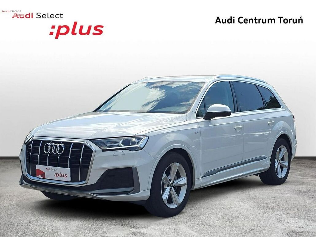 AUDI Q7 45 TDI MHEV Quattro S-Line Tiptr