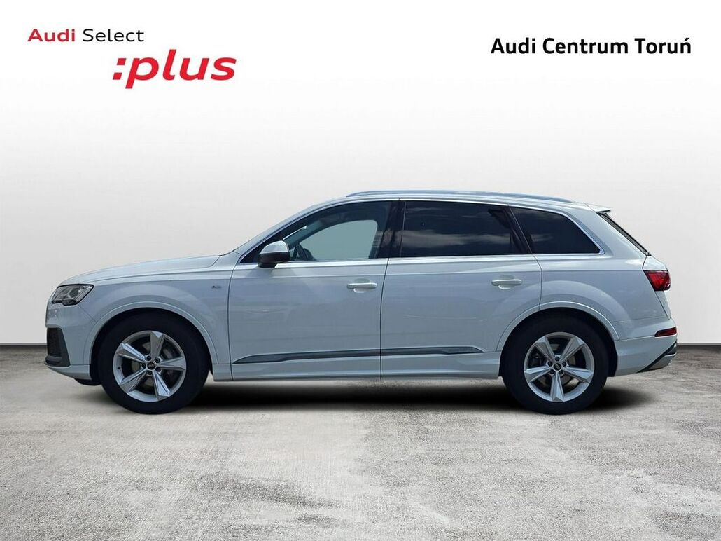 AUDI Q7 45 TDI MHEV Quattro S-Line Tiptr