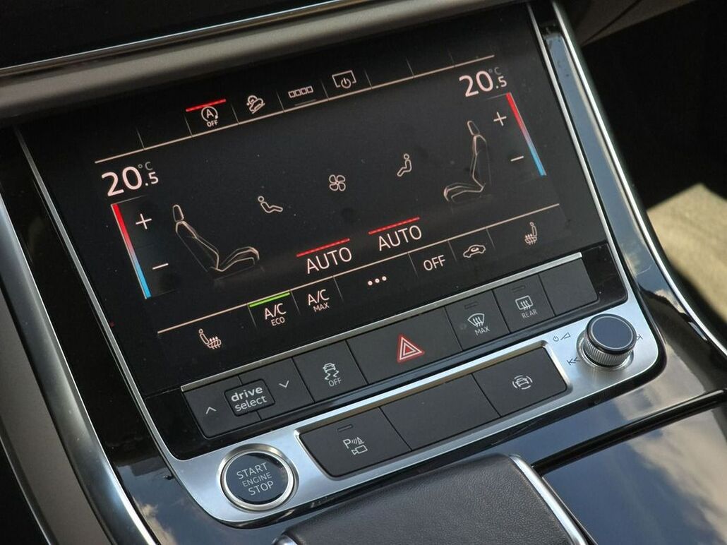 AUDI Q7 45 TDI MHEV Quattro S-Line Tiptr