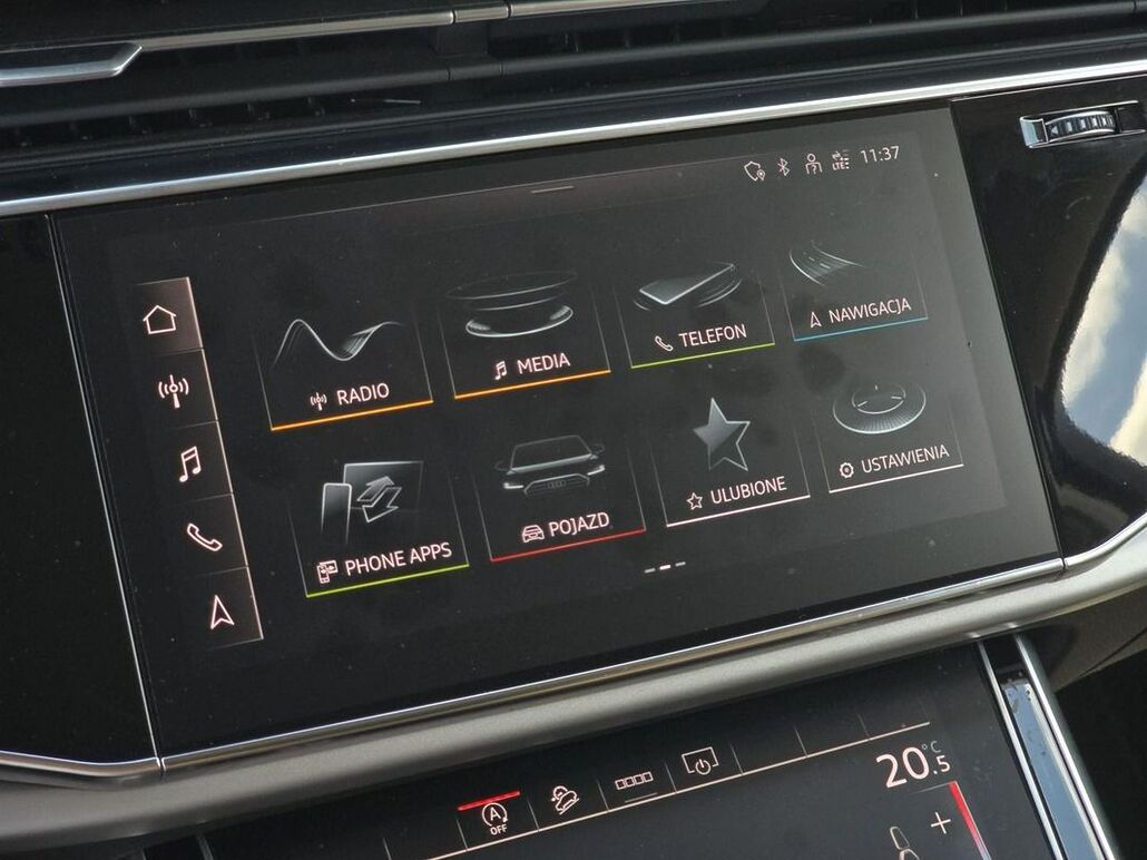 AUDI Q7 45 TDI MHEV Quattro S-Line Tiptr
