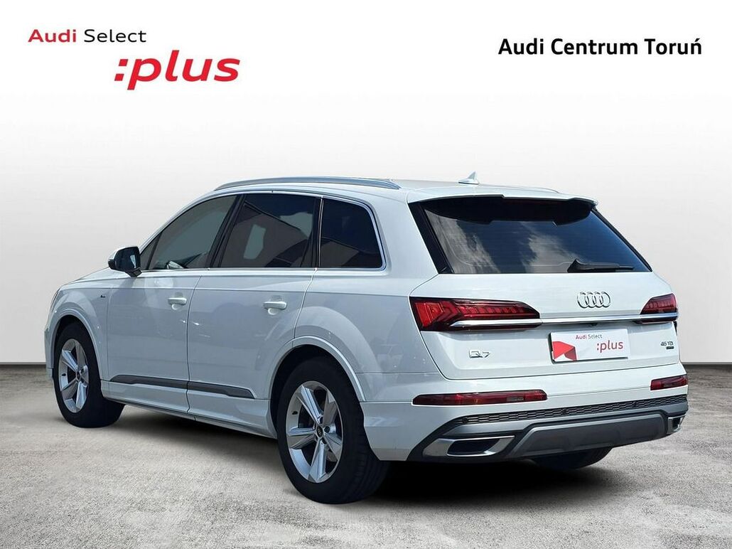 AUDI Q7 45 TDI MHEV Quattro S-Line Tiptr