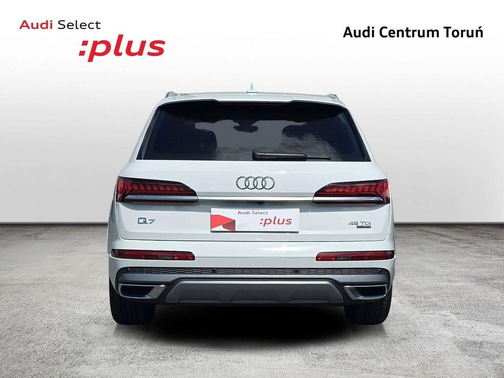 AUDI Q7 45 TDI MHEV Quattro S-Line Tiptr