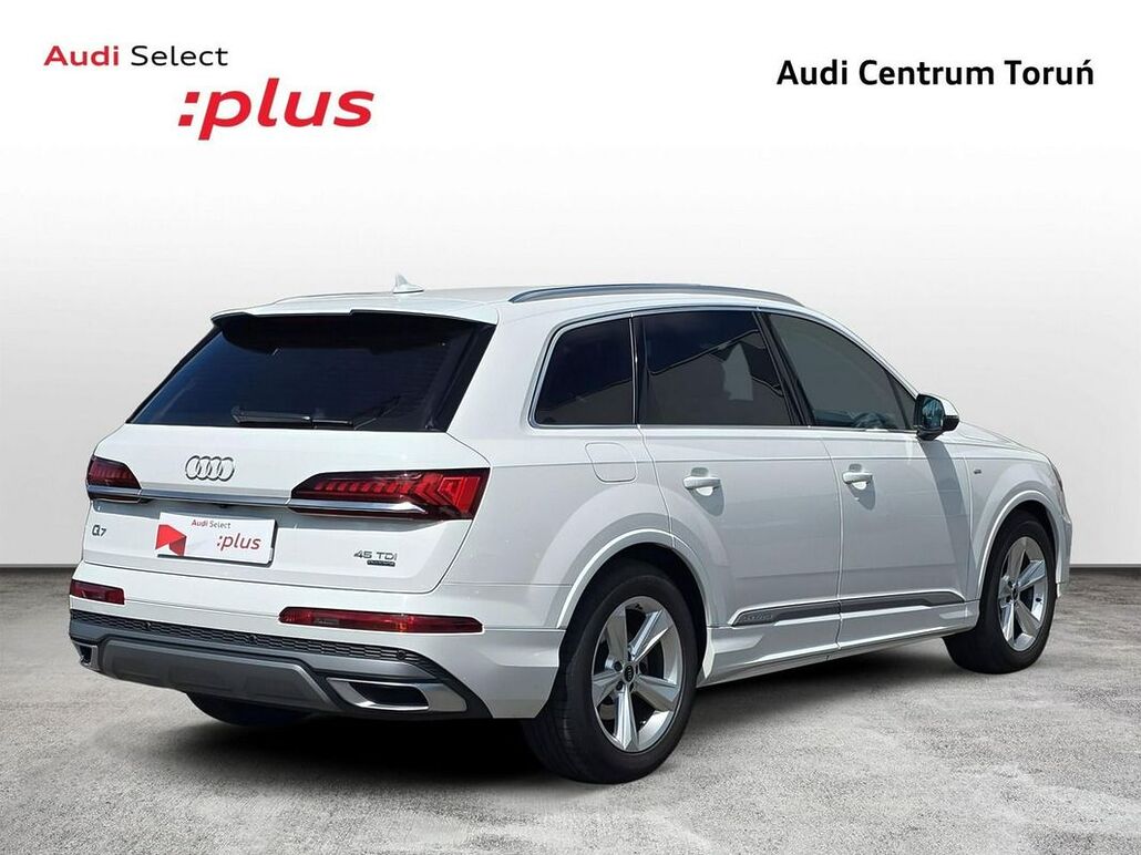 AUDI Q7 45 TDI MHEV Quattro S-Line Tiptr