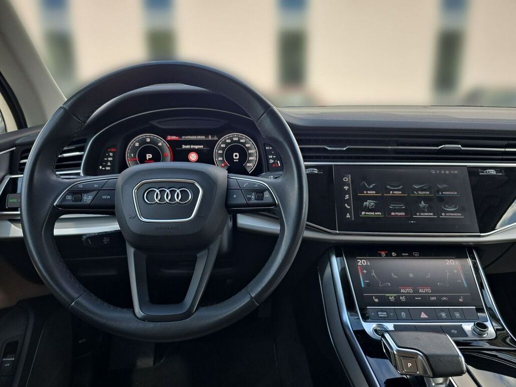 AUDI Q7 45 TDI MHEV Quattro S-Line Tiptr