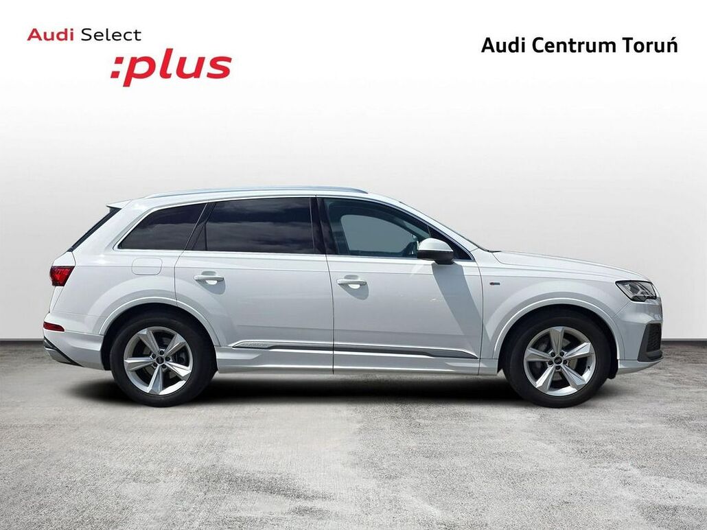 AUDI Q7 45 TDI MHEV Quattro S-Line Tiptr