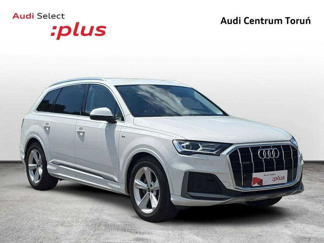 AUDI Q7 45 TDI MHEV Quattro S-Line Tiptr