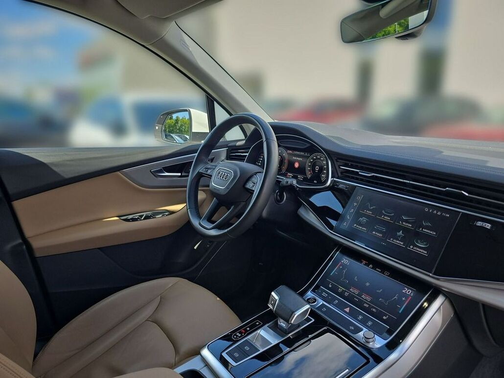 AUDI Q7 45 TDI MHEV Quattro S-Line Tiptr
