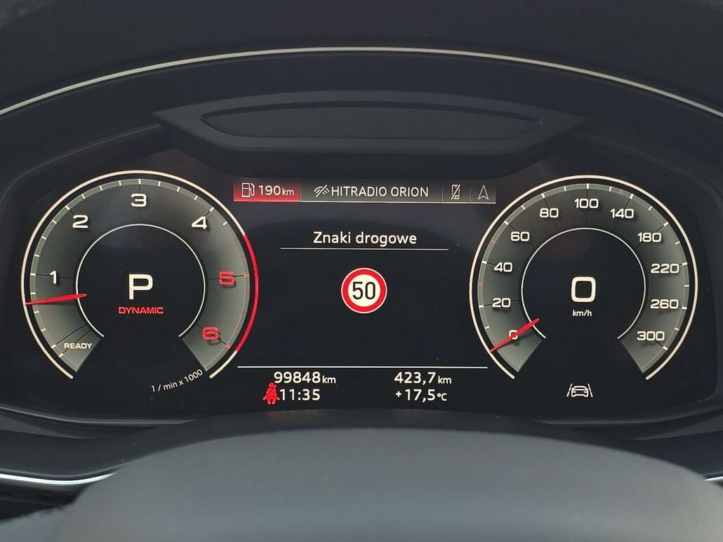 AUDI Q7 45 TDI MHEV Quattro S-Line Tiptr