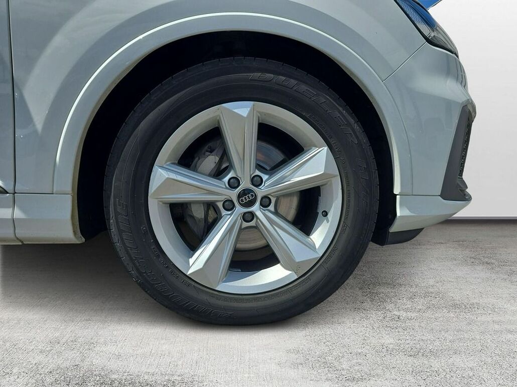AUDI Q7 45 TDI MHEV Quattro S-Line Tiptr