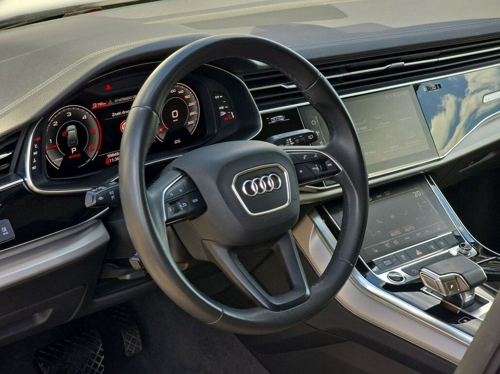AUDI Q7 45 TDI MHEV Quattro S-Line Tiptr