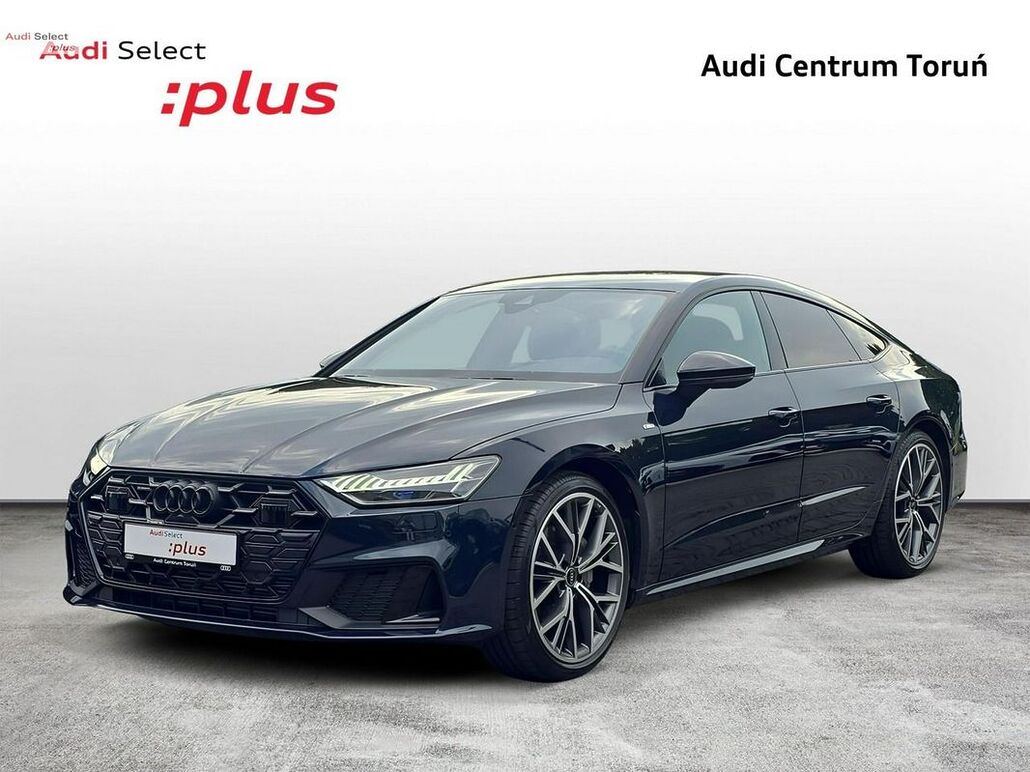 AUDI A7 45 TFSI MHEV Quattro S Tronic
