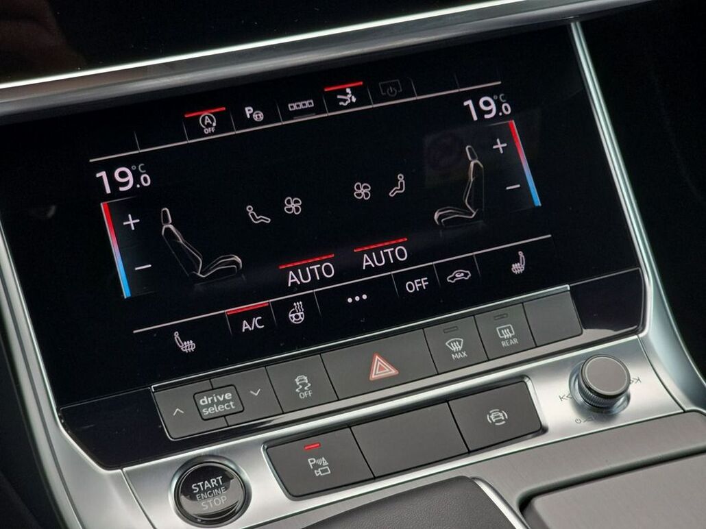 AUDI A7 45 TFSI MHEV Quattro S Tronic