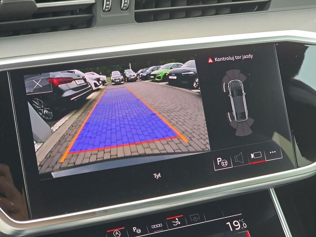 AUDI A7 45 TFSI MHEV Quattro S Tronic
