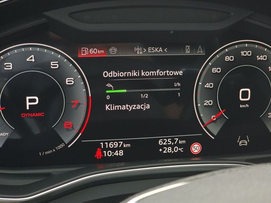 AUDI A7 45 TFSI MHEV Quattro S Tronic