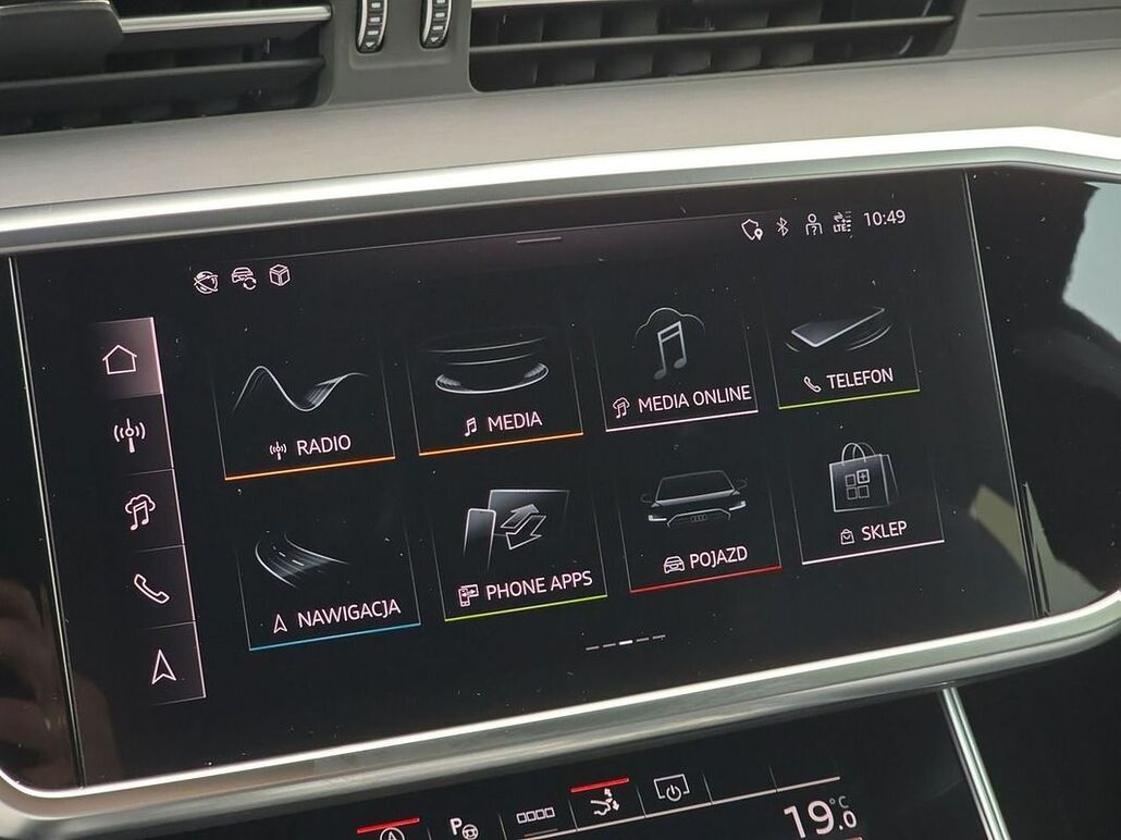 AUDI A7 45 TFSI MHEV Quattro S Tronic