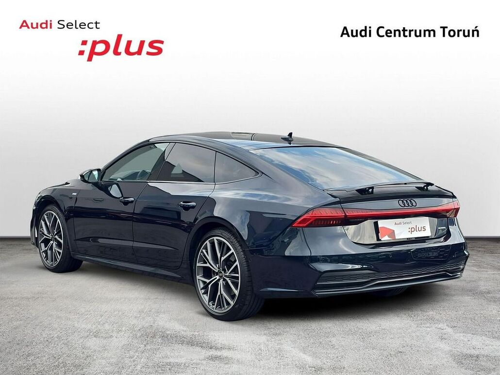 AUDI A7 45 TFSI MHEV Quattro S Tronic