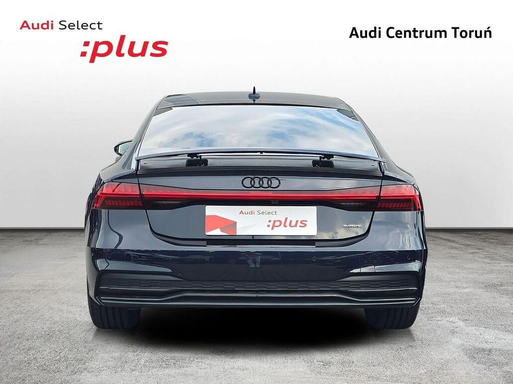 AUDI A7 45 TFSI MHEV Quattro S Tronic