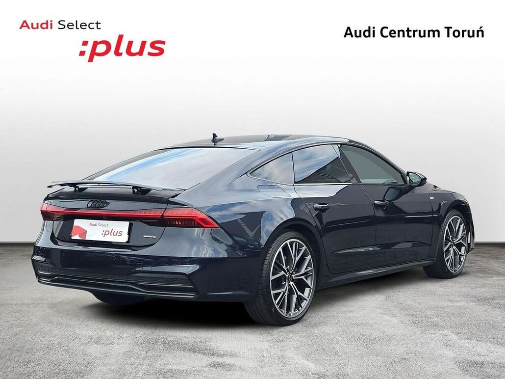 AUDI A7 45 TFSI MHEV Quattro S Tronic