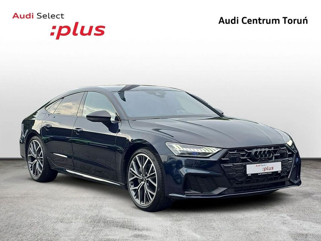 AUDI A7 45 TFSI MHEV Quattro S Tronic