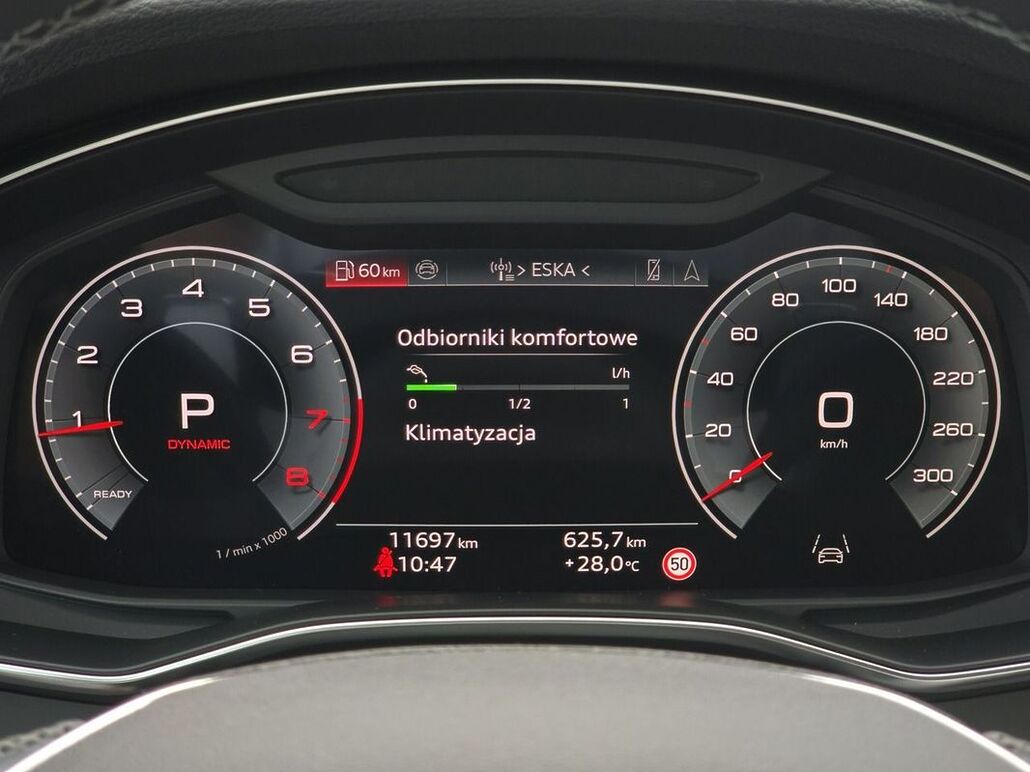 AUDI A7 45 TFSI MHEV Quattro S Tronic