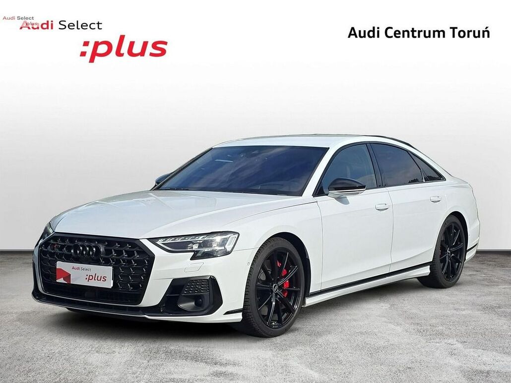 AUDI S8 TFSI Quattro Tiptronic