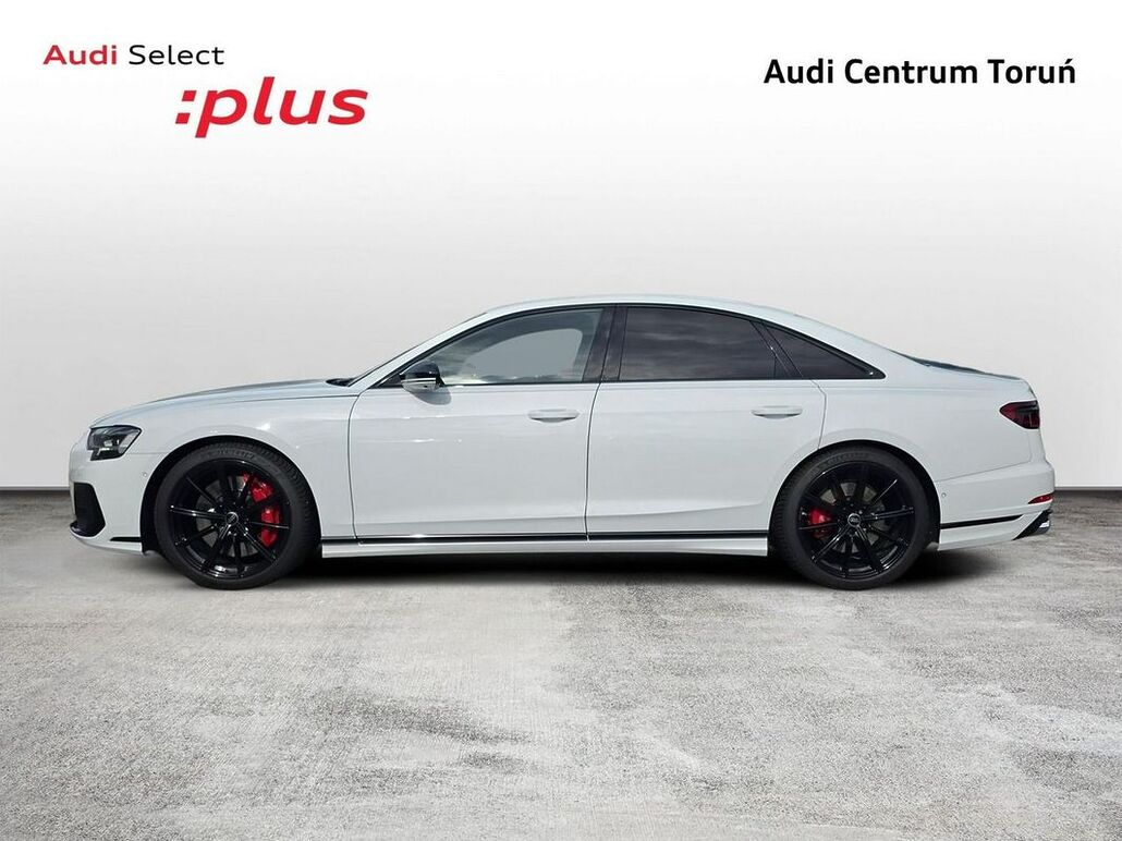 AUDI S8 TFSI Quattro Tiptronic