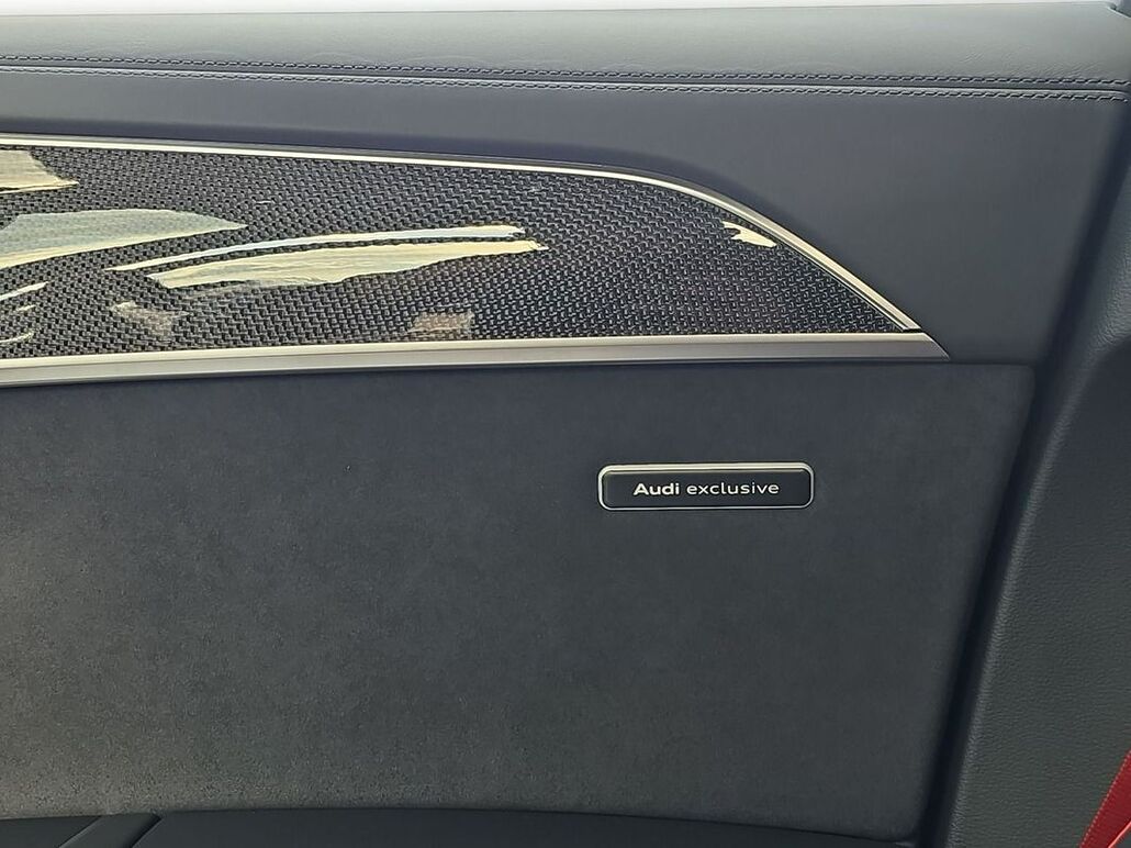 AUDI S8 TFSI Quattro Tiptronic