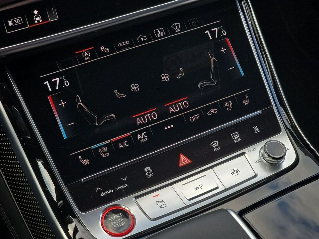 AUDI S8 TFSI Quattro Tiptronic