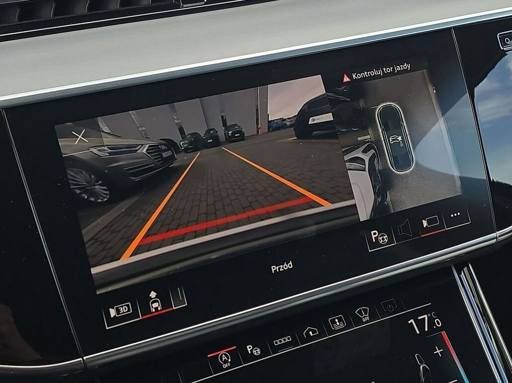 AUDI S8 TFSI Quattro Tiptronic