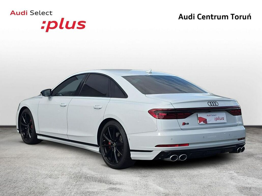 AUDI S8 TFSI Quattro Tiptronic