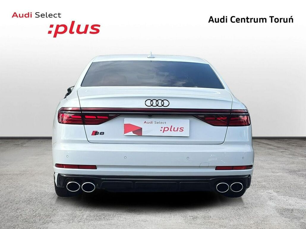 AUDI S8 TFSI Quattro Tiptronic