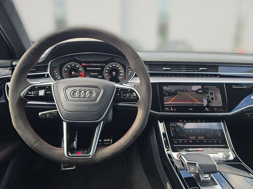 AUDI S8 TFSI Quattro Tiptronic