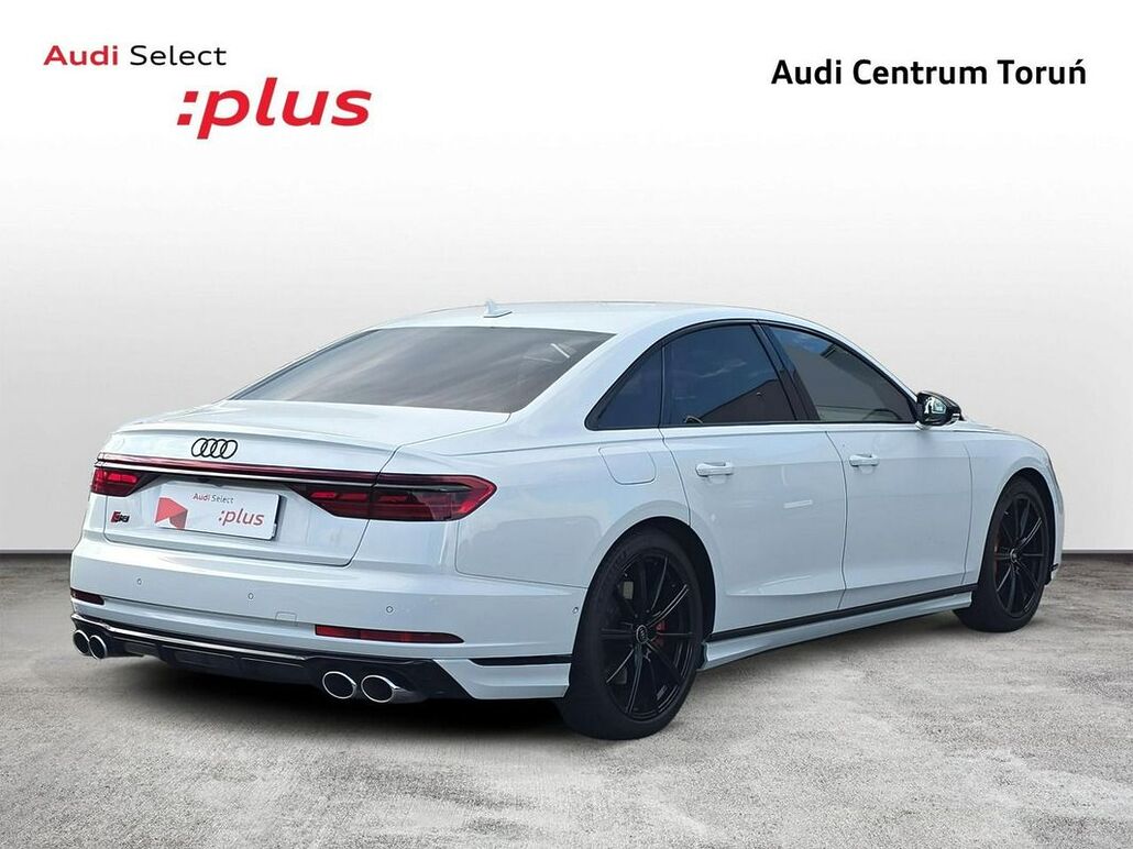AUDI S8 TFSI Quattro Tiptronic