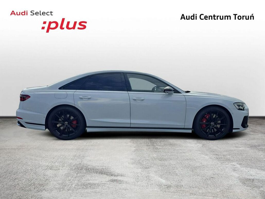 AUDI S8 TFSI Quattro Tiptronic