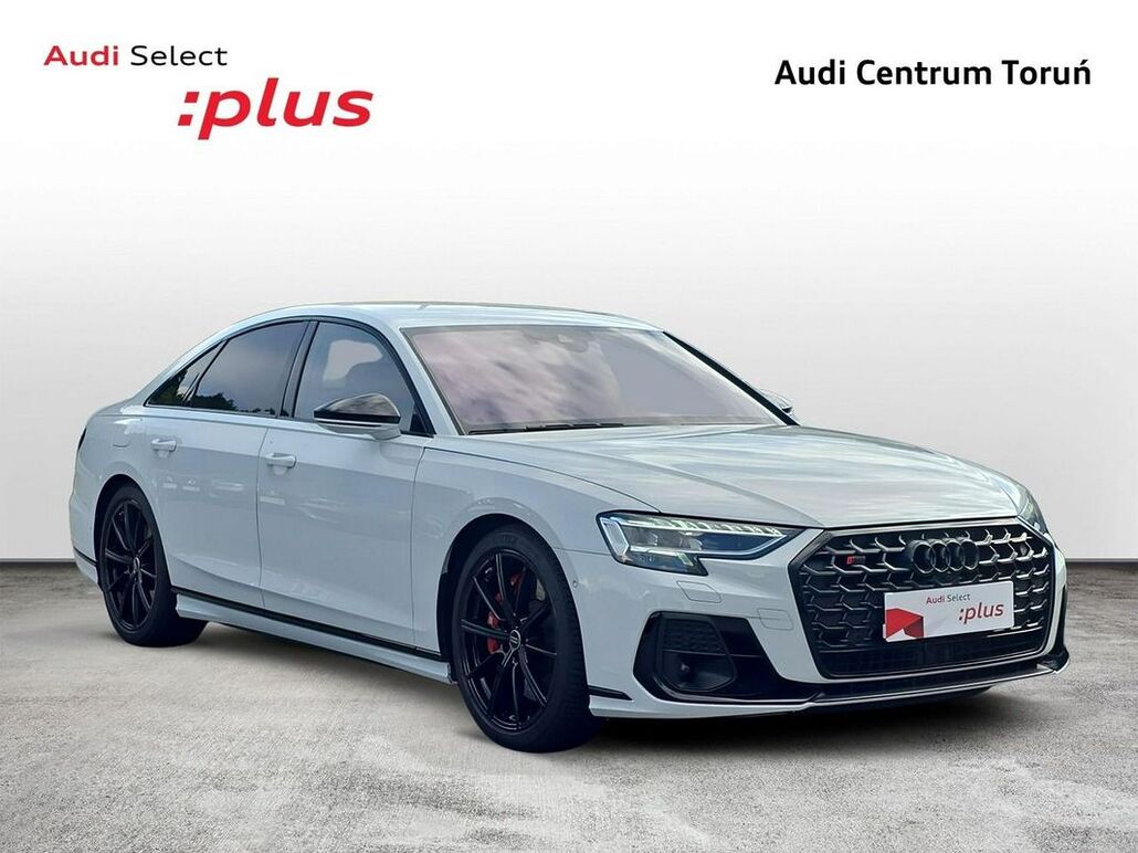 AUDI S8 TFSI Quattro Tiptronic