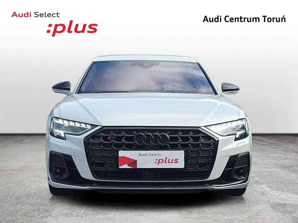AUDI S8 TFSI Quattro Tiptronic