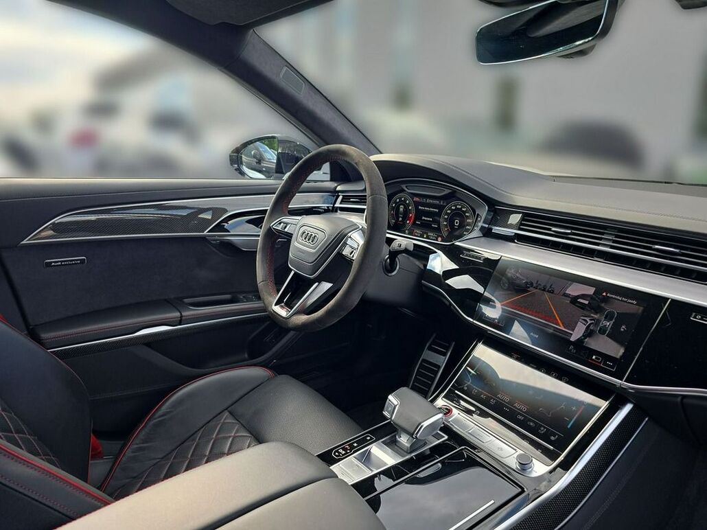 AUDI S8 TFSI Quattro Tiptronic