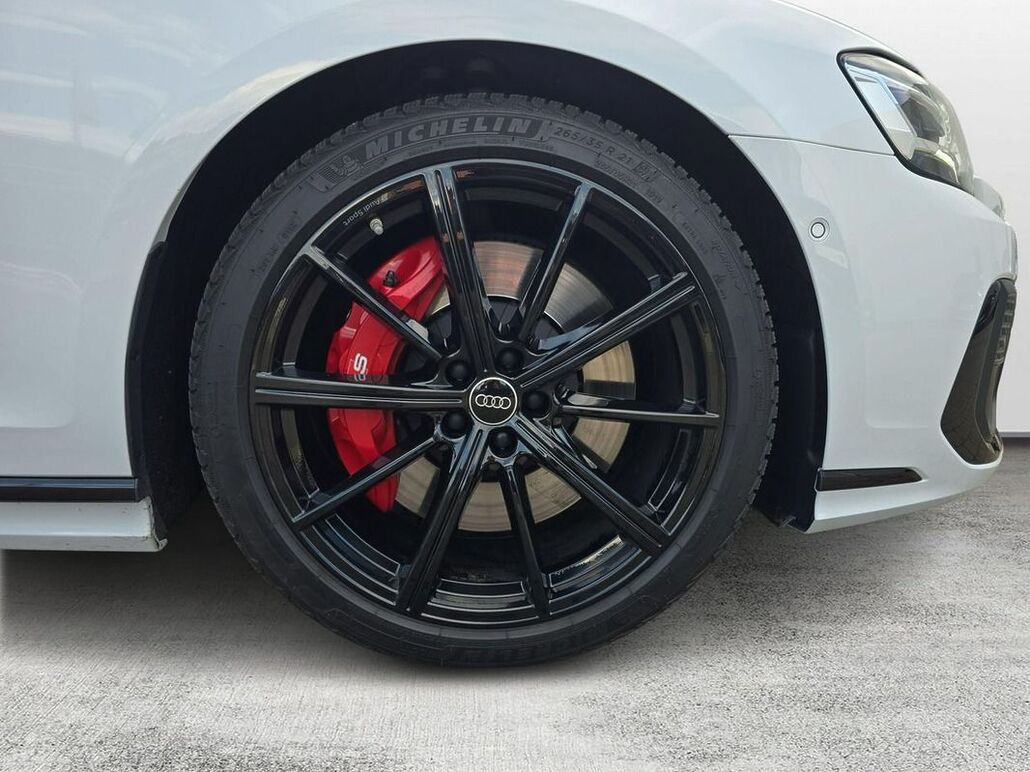 AUDI S8 TFSI Quattro Tiptronic