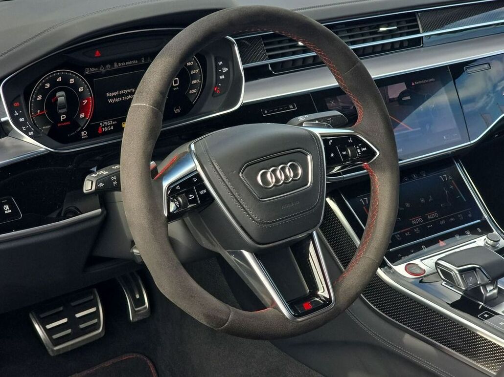AUDI S8 TFSI Quattro Tiptronic