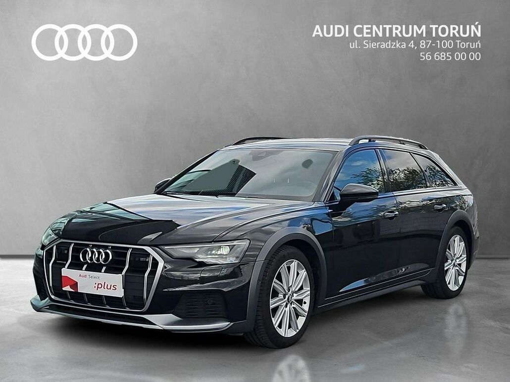 AUDI A6-ALLROAD 45 TDI MHEV Quattro Tiptr