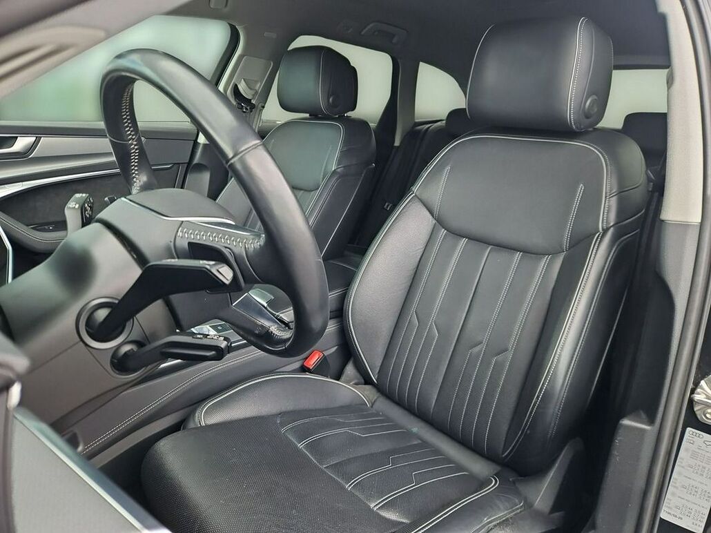 AUDI A6-ALLROAD 45 TDI MHEV Quattro Tiptr