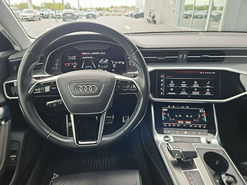 AUDI A6-ALLROAD 45 TDI MHEV Quattro Tiptr