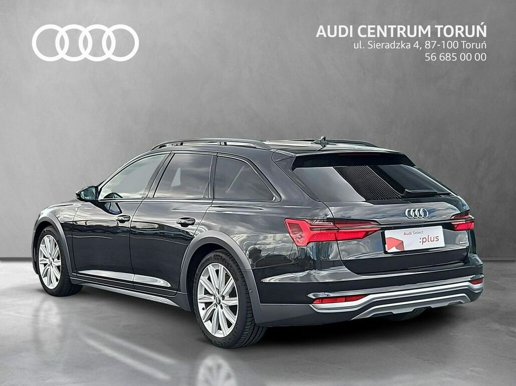 AUDI A6-ALLROAD 45 TDI MHEV Quattro Tiptr