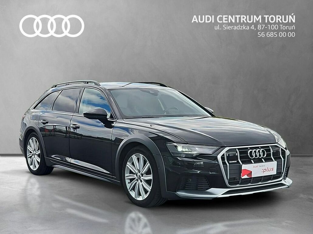 AUDI A6-ALLROAD 45 TDI MHEV Quattro Tiptr