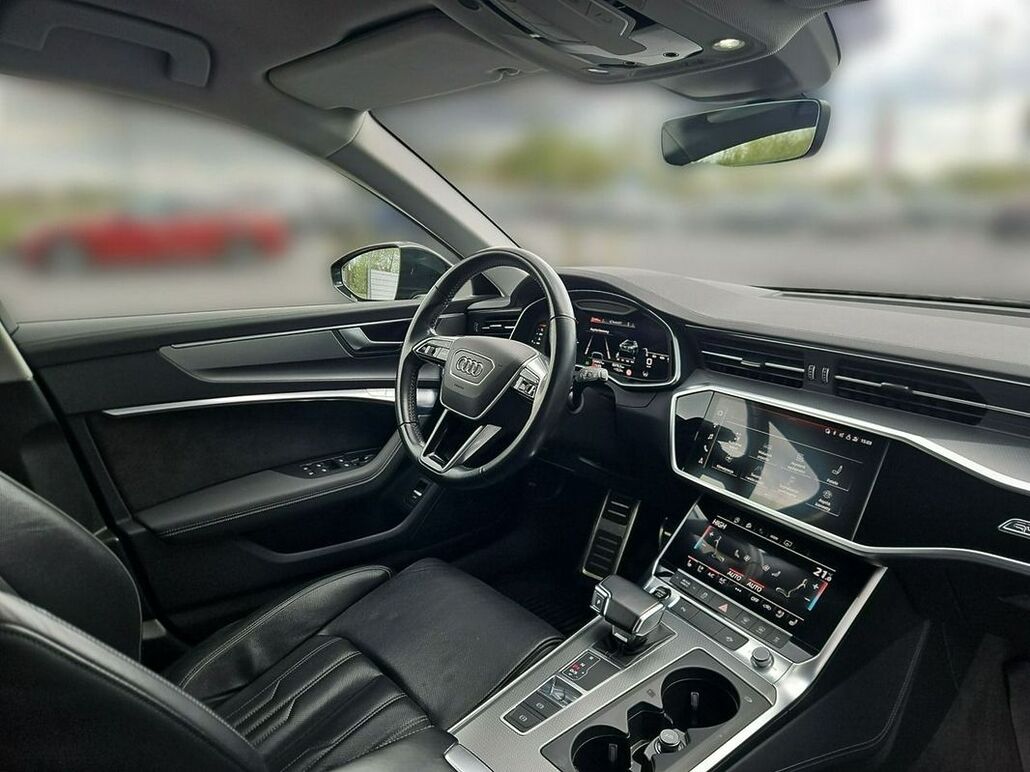 AUDI A6-ALLROAD 45 TDI MHEV Quattro Tiptr